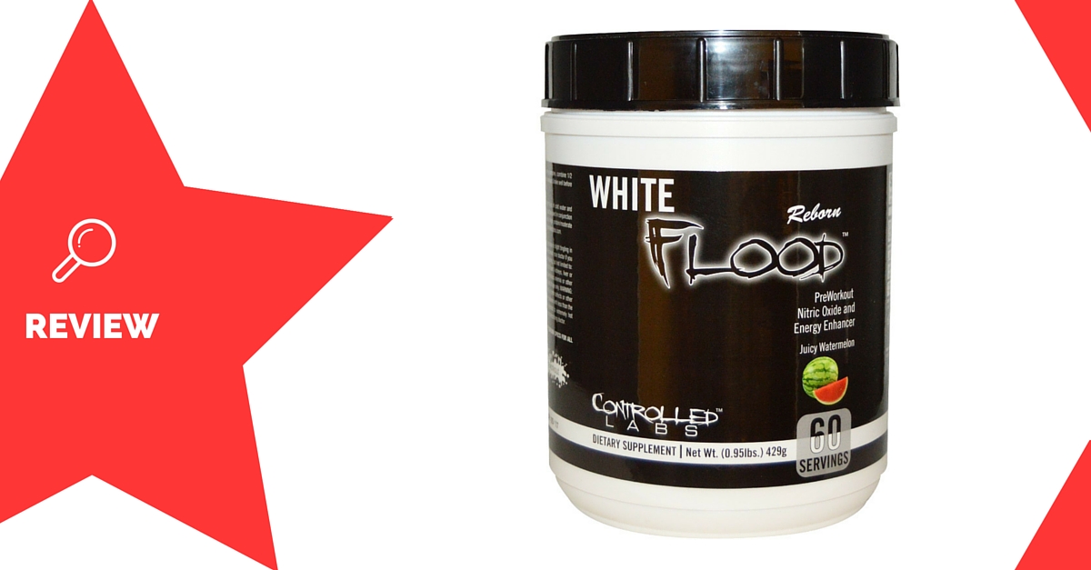 White flood supplement review