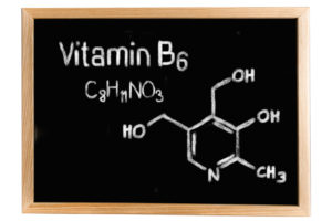 vitamin b6 structure