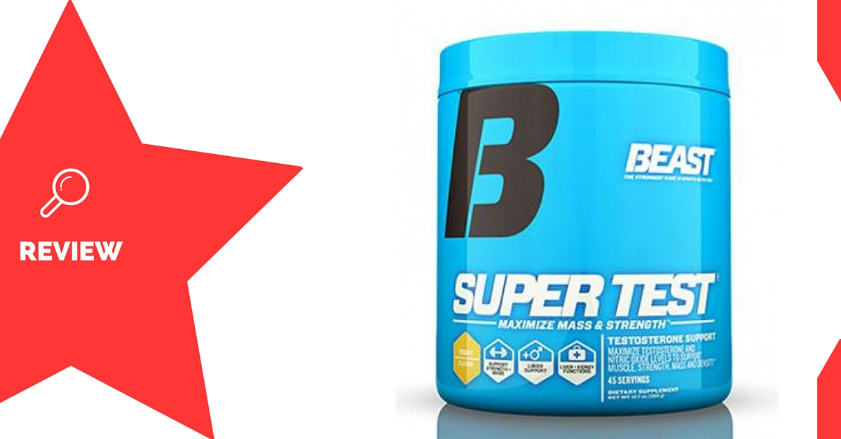 Super test beast supplements review