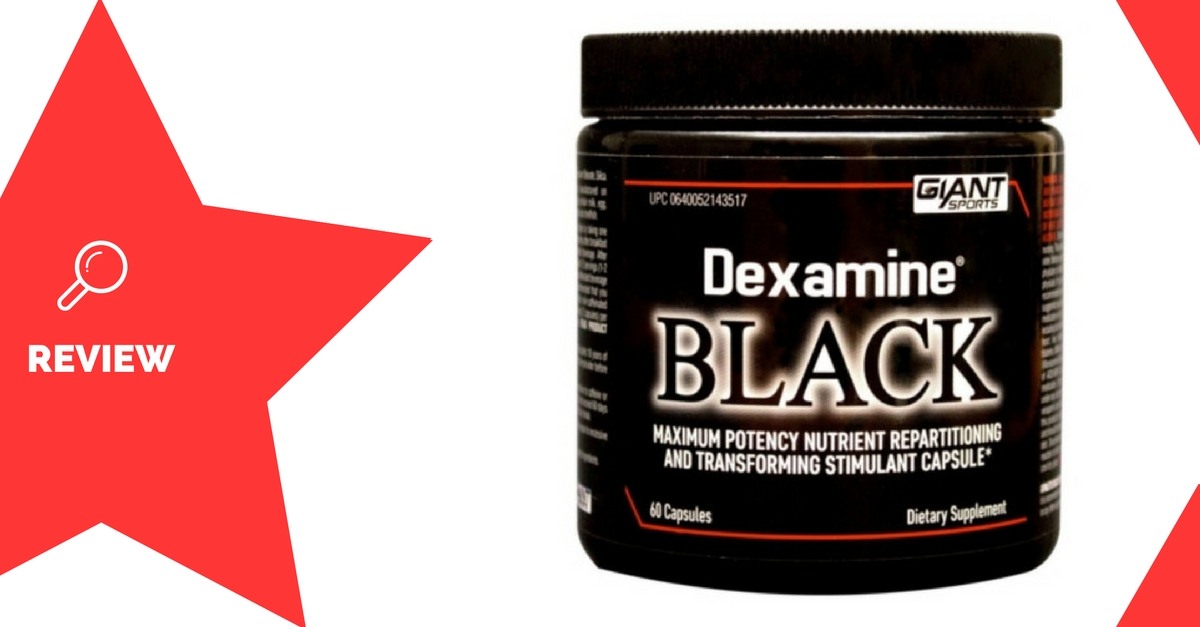Dexamine Black (Caps) Review