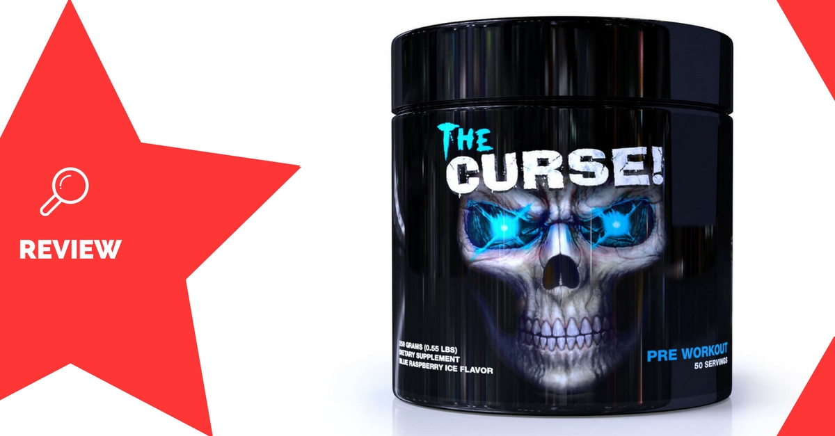 The Curse Pre-Workout Review