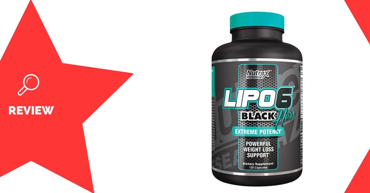 lipo-6-black-hers-review
