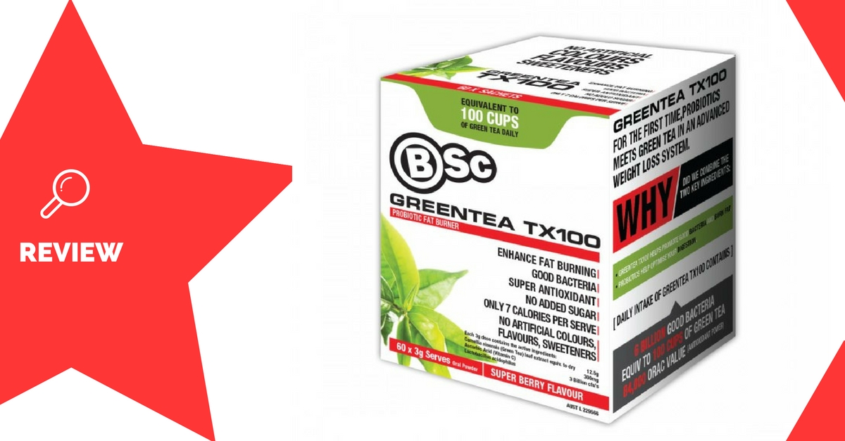 green-tea-tx100-review