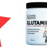 Max’s Glutamine + Review