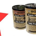 BSc Naturals Organic Plant Protein Review