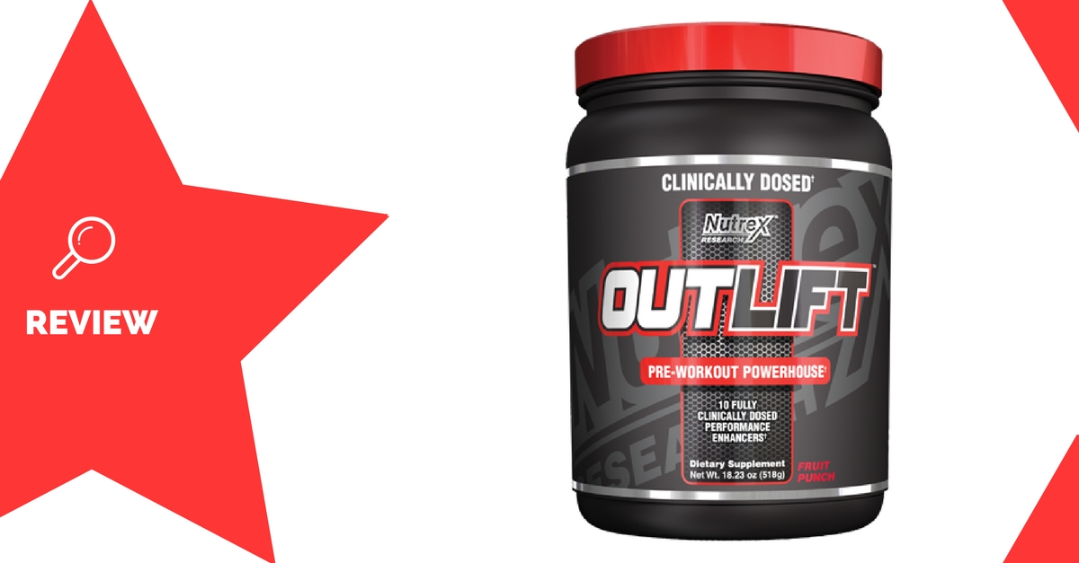 Nutrex Outlift Review