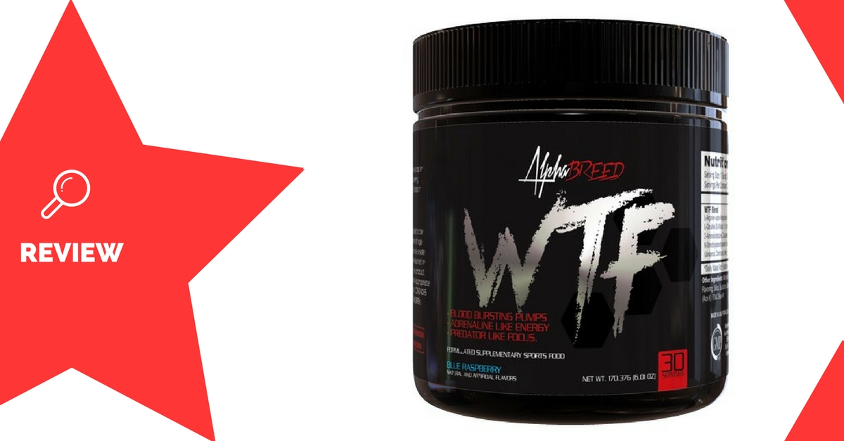 WTF Alpha Review