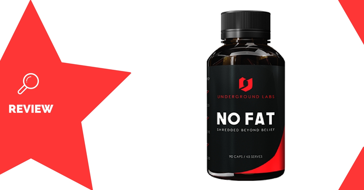 Underground Labs No Fat Review