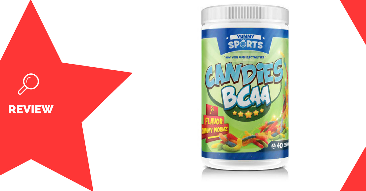 Candies BCAA Review