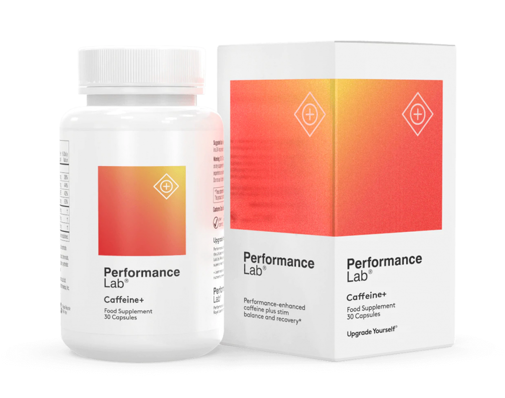Performance Lab Caffeine-Plus is our recommendation for one of the best cafeine pills in Australia