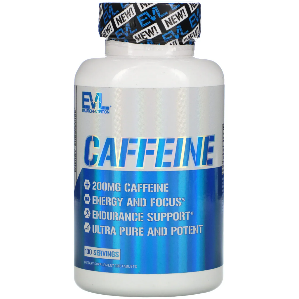 EVLution Nutrition Caffeine