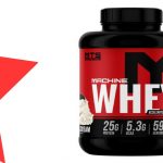 MTS Machine Whey Review