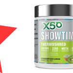 X50 Showtime Review